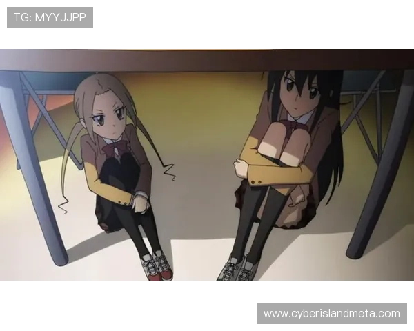 妄想学生会 OAD版:校园里那些不为人知的搞笑与心动瞬间