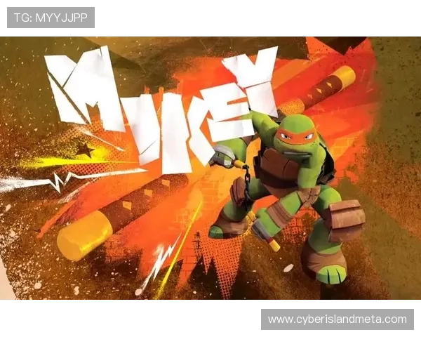 忍者神龟变种时代:100%的还原度?我只看到了3分真心!