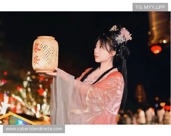 xiaoer:当国风遇上潮流,一键解锁你的古韵新装